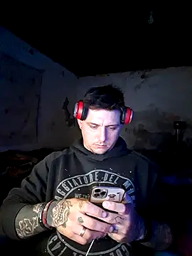 Show webcam de SantyPlayBig