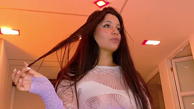 Eva-Apple's Live XXX Chat
