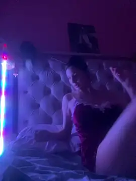 Flossy_Vettie élő XXX-chatje