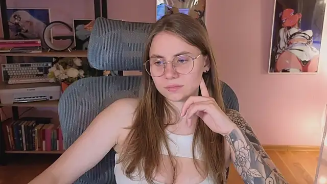_AnnaStark_'s Live XXX Chat