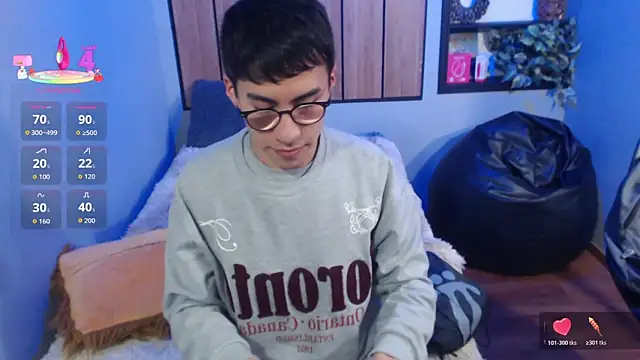 Chat +18 de Andy_Norton ao vivo