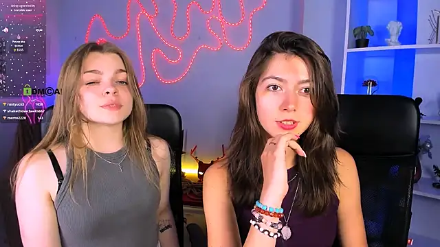 Živý XXX chat veronica_bubble