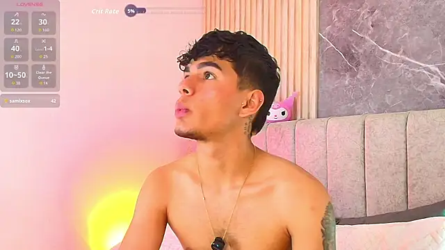 XXX chat uživo modela Duolust2