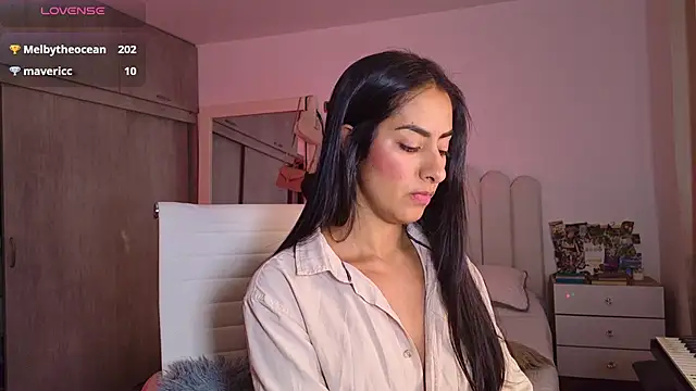 Živý XXX chat Brown_skin11