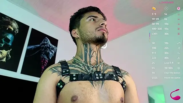 JuanCamiilo_66 Live XXX-chat