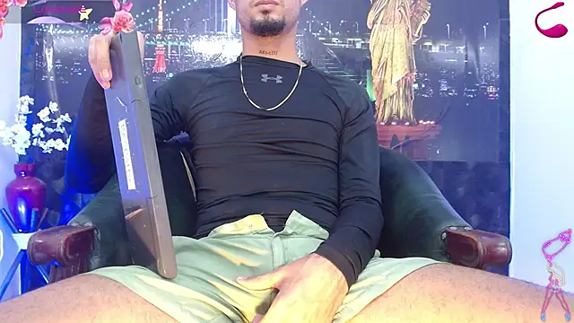 Carlos_eclipse Adlı Modelin Canlı XXX Sohbeti