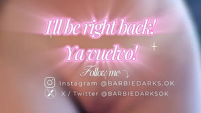 Barbie_Drksn Live XXX chat