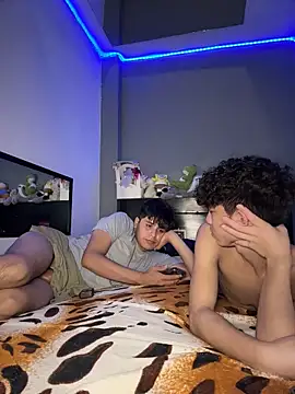 Sembang XXX Secara Langsung Kailertwink