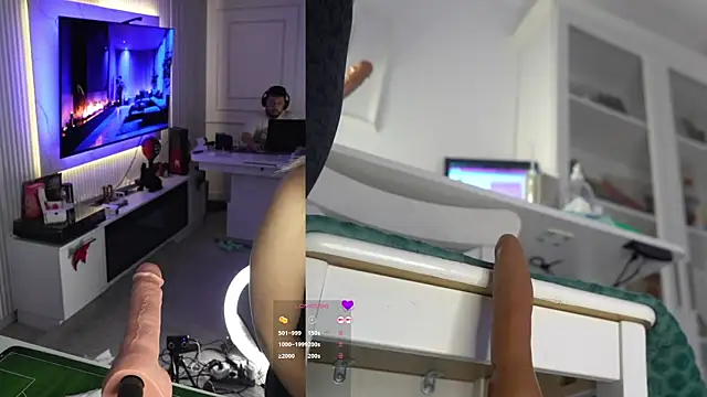 Chat +18 de Diamonds__Pariss ao vivo