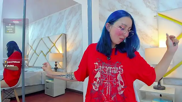 NixShadow 라이브 XXX 채팅