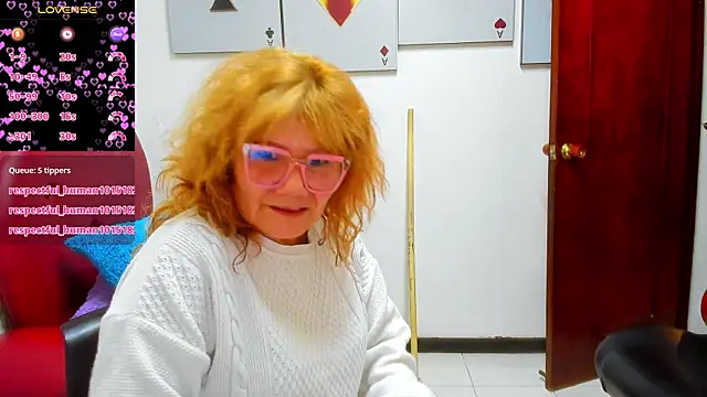 Salomeediaz_'s Webcam Show