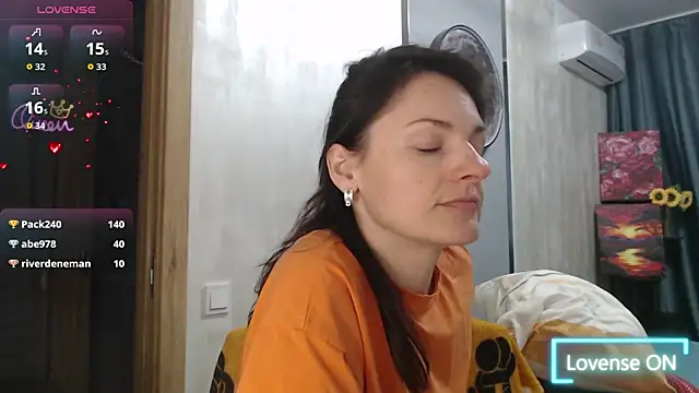XXX chat uživo modela Stacy_Davice