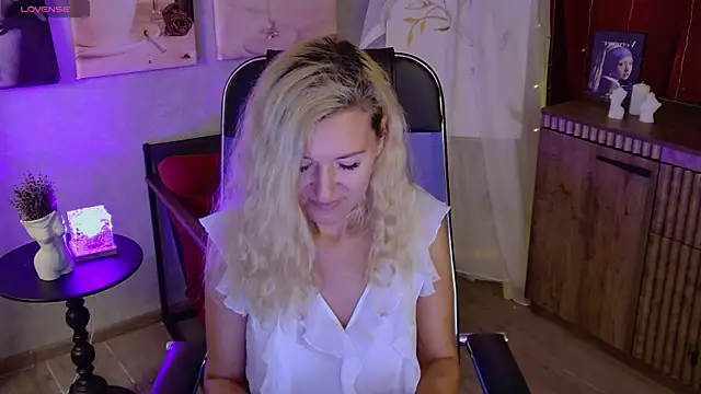 DonnaSmitth's Live XXX Chat