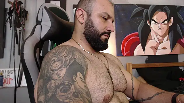 Chatroom XXX en direct de bardock_1