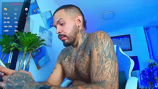 Adil_aminn Adlı Modelin Web Kamerası Şovu
