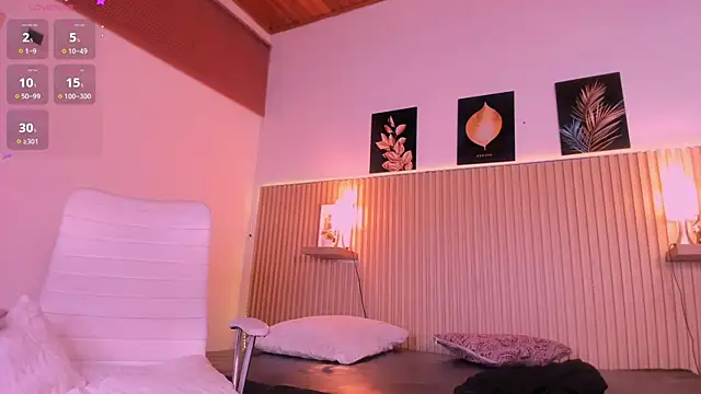 Živý XXX chat samanee_konn