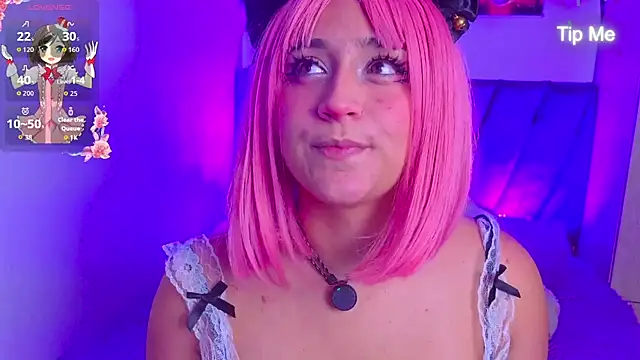 Živý XXX chat kitty_niki