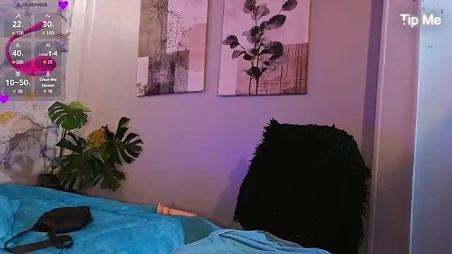 XXX chat uživo modela daimon_stan