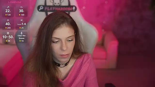 צ'אט XXX בשידור חי של Suzan_Mayer