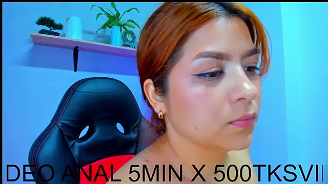 Chatroom XXX en direct de Gretta_Queen