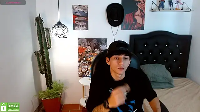 Chat XXX Live AmethystShadow17