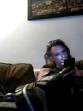 Show Webcam de MaitresseCaro