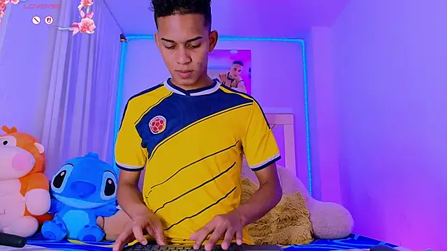Chat XXX Live dilan_alfonzo