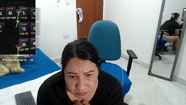 Živý XXX chat LAURA_Foxht