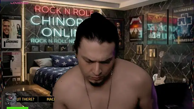 chino_roz's Live XXX Chat