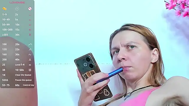 צ'אט XXX בשידור חי של Bell_a_mi_