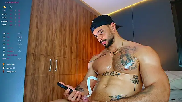 Chat XXX en directo de massimo_visconti