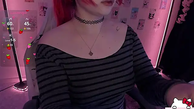 Živý XXX chat -Nanamin-