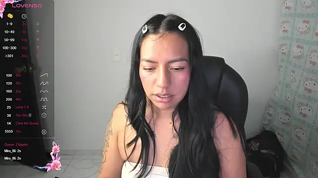 Chatroom XXX en direct de Doll_Channelx