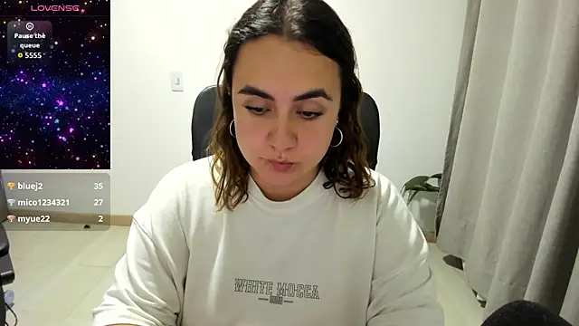 maryluna95's Live XXX Chat