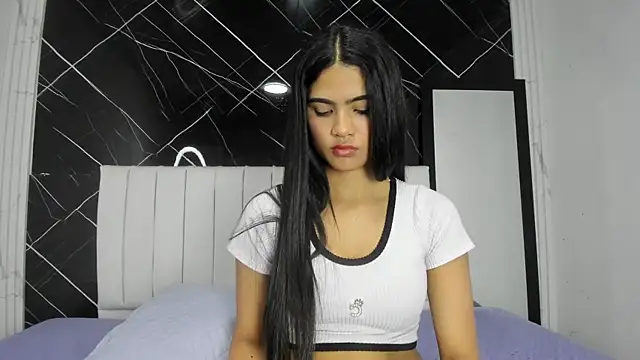 Chat XXX ao vivo de aria_rossi