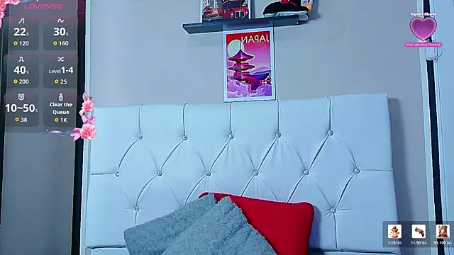 Rachel_new20 élő XXX-chatje
