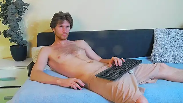 צ'אט XXX בשידור חי של Eddie_Baker