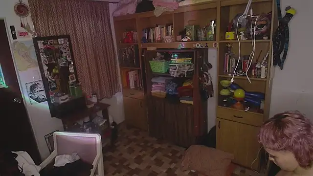 Pretty_cheer's Live XXX Chat