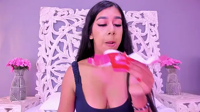 XXX chat uživo modela AnaGonzalez_