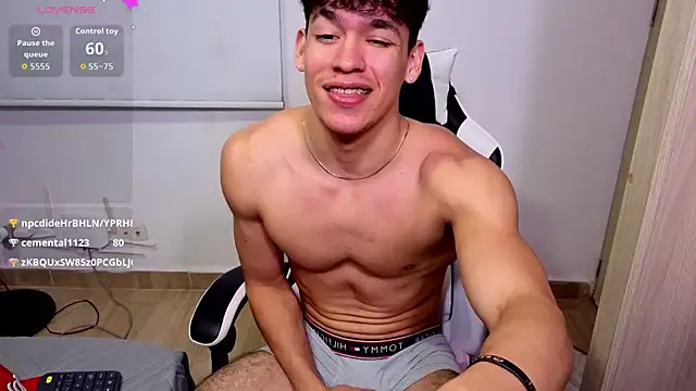 Chat XXX Live Luke_Muscle