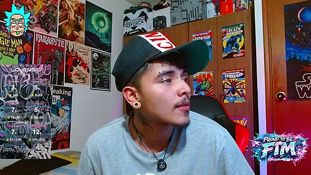 Živý XXX chat Hgp3riodictabl3