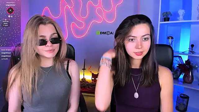 Živý XXX chat veronica_bubble
