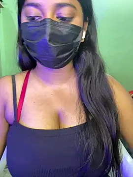 Show webcam de Ishaani_0