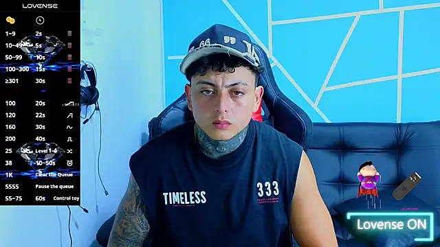 KevinSanchez420's Webcam Show