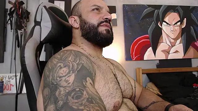 Chat XXX Live bardock_1