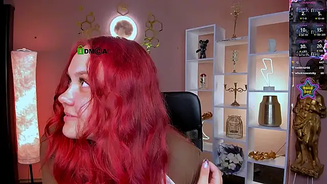 XXX chat uživo modela keri_ti