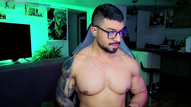 Michael_DiamondのライブXXXチャット