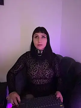 Živý XXX chat NyxNoire666