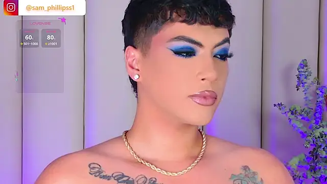عرض كام sam_phillipss