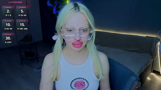 Czat XXX na żywo – Luna_Beverly